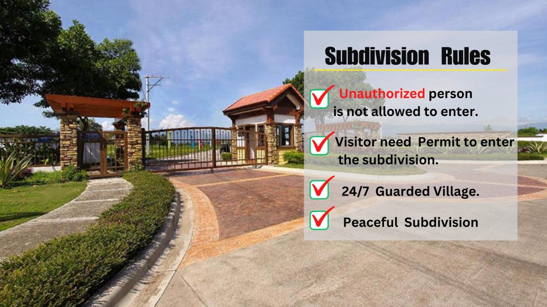 Beach Resorts Walking Distance To The Town House Davao Exterior foto