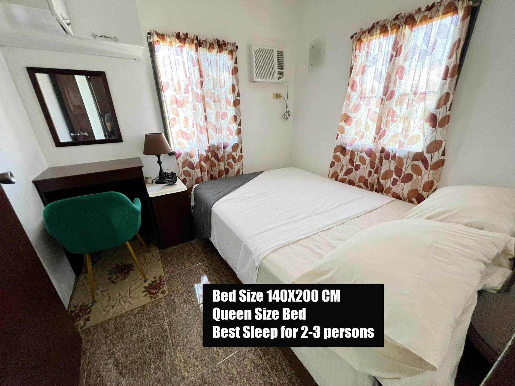Beach Resorts Walking Distance To The Town House Davao Exterior foto